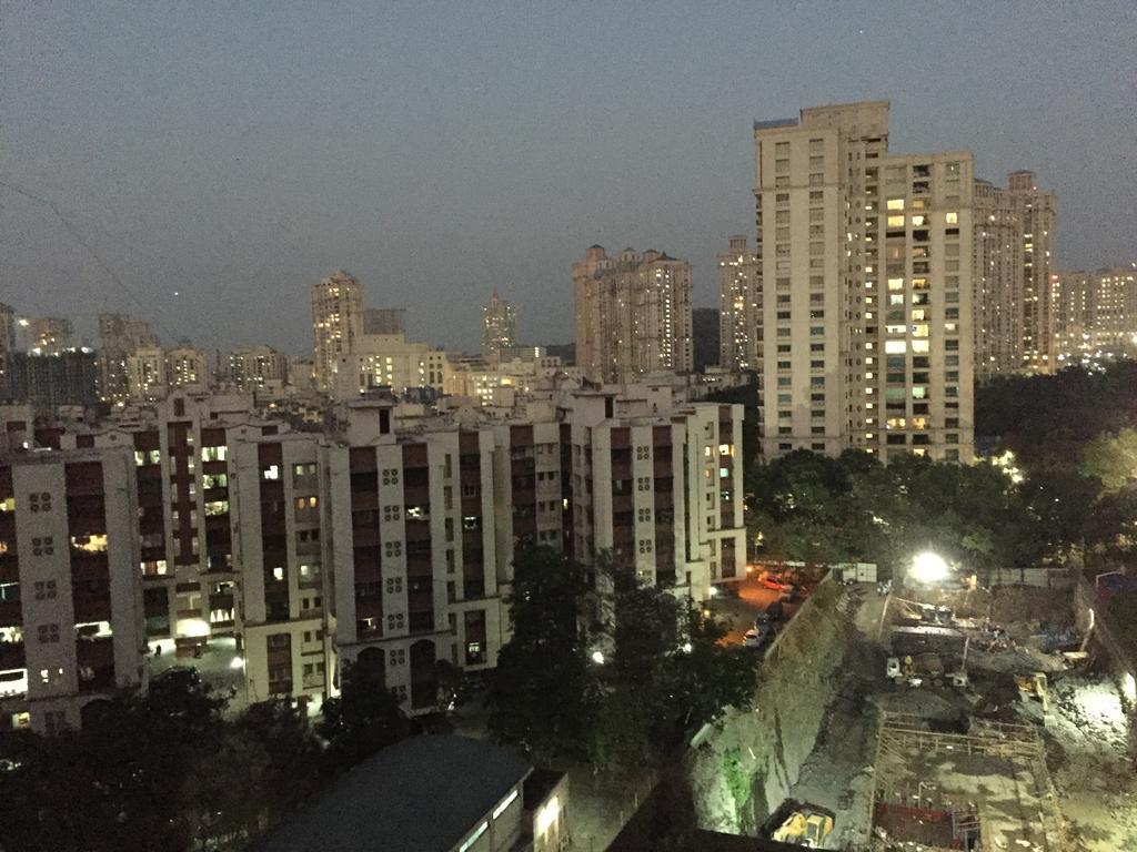 Veridical Hospitality - Powai-Chandivali Mumbai Exteriör bild