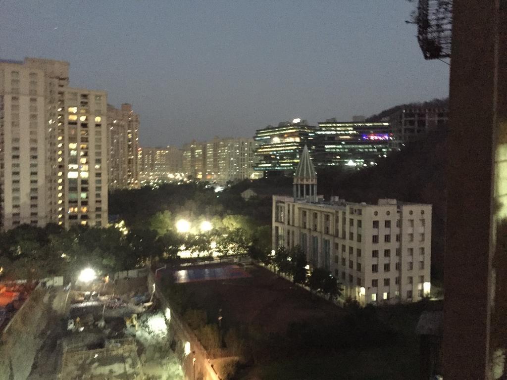 Veridical Hospitality - Powai-Chandivali Mumbai Exteriör bild