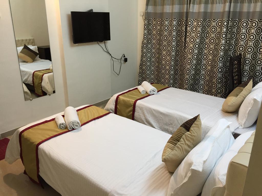 Veridical Hospitality - Powai-Chandivali Mumbai Exteriör bild