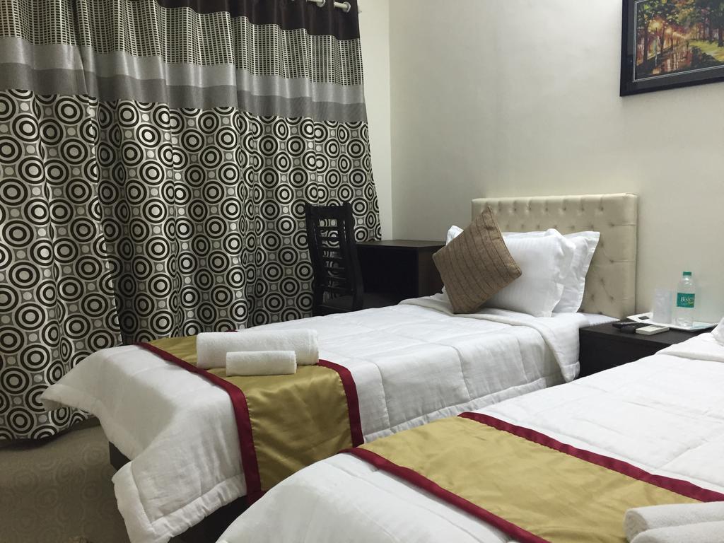 Veridical Hospitality - Powai-Chandivali Mumbai Exteriör bild