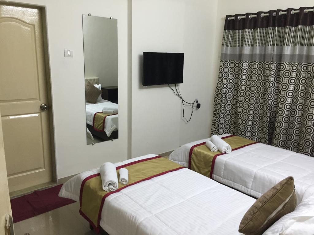 Veridical Hospitality - Powai-Chandivali Mumbai Exteriör bild