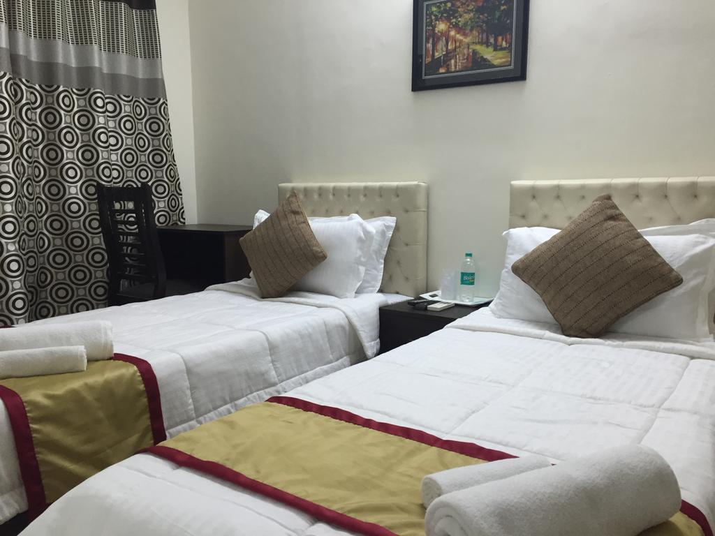 Veridical Hospitality - Powai-Chandivali Mumbai Exteriör bild