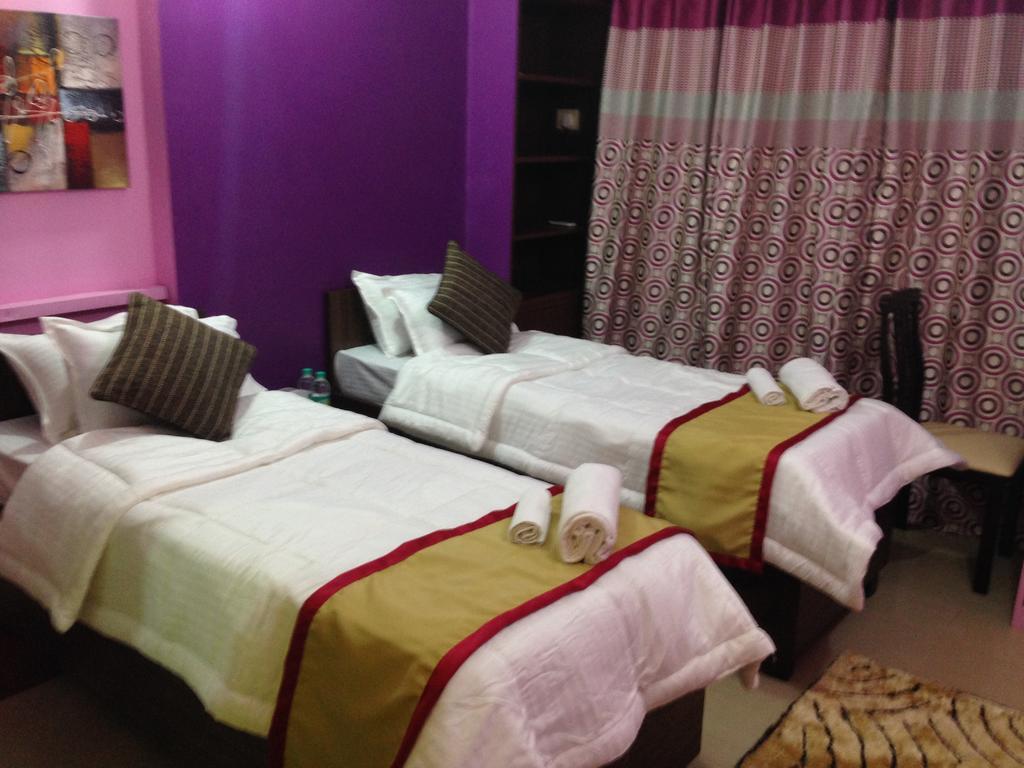 Veridical Hospitality - Powai-Chandivali Mumbai Exteriör bild