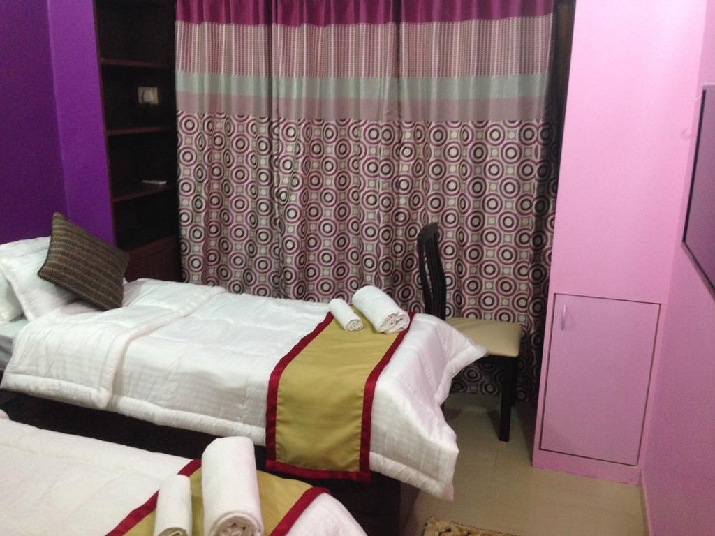 Veridical Hospitality - Powai-Chandivali Mumbai Exteriör bild
